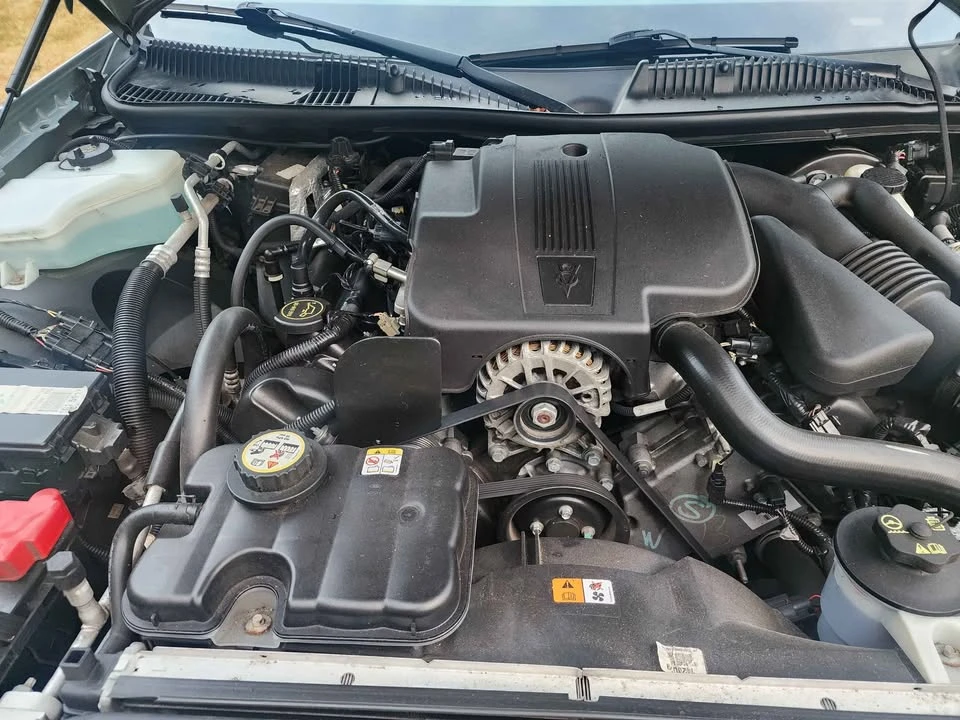 2007 Lincoln Town Car - Image 10 of 13