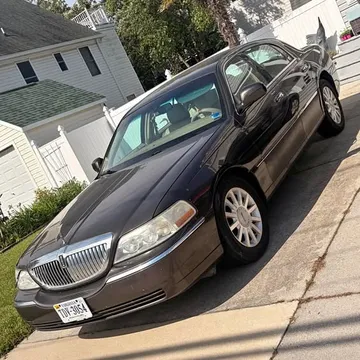 2007 Lincoln Town Car Signature Limited Sedan 4D