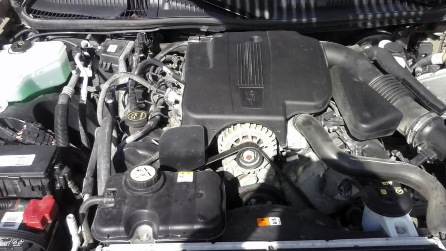 2007 Lincoln Town Car - Image 5 of 6