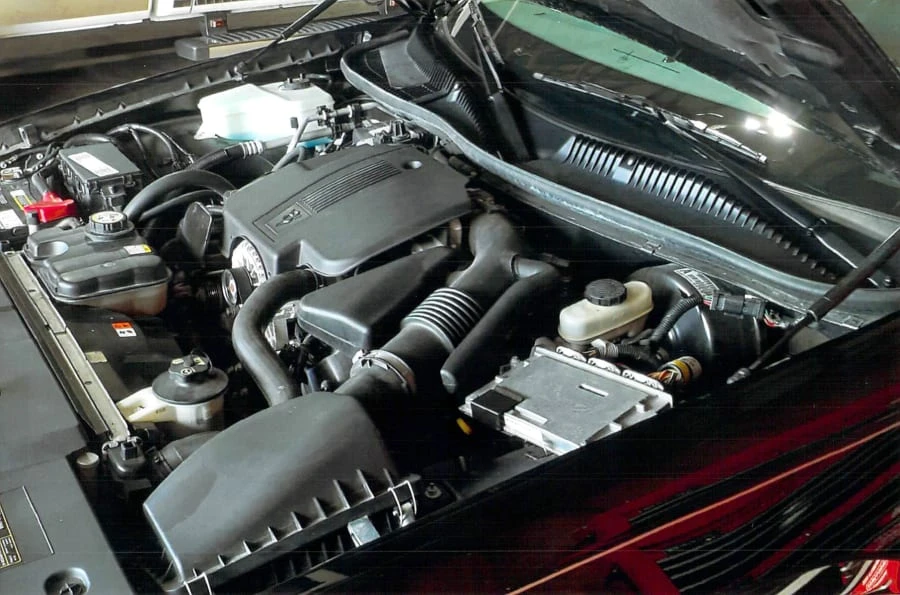 2007 Lincoln Town Car - Image 10 of 11