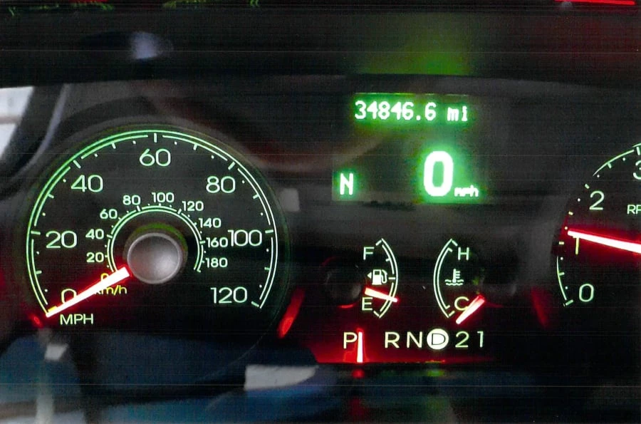 2007 Lincoln Town Car - Image 7 of 11