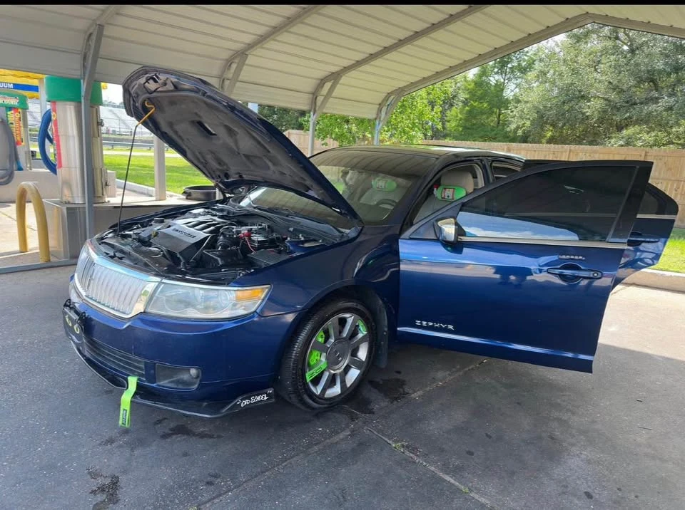 2007 Lincoln MKZ - Image 2 of 9