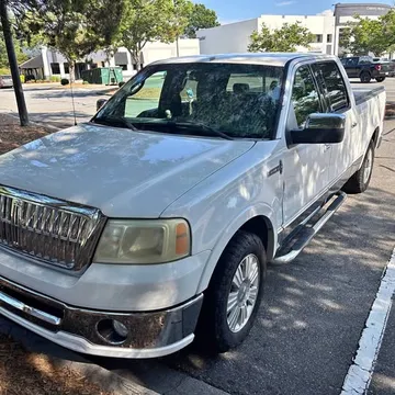 2007 Lincoln Mark LT