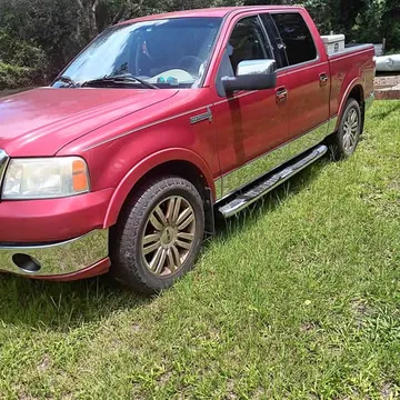 2007 Lincoln Mark LT