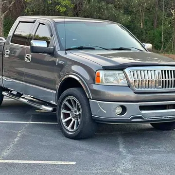 2007 Lincoln Mark LT