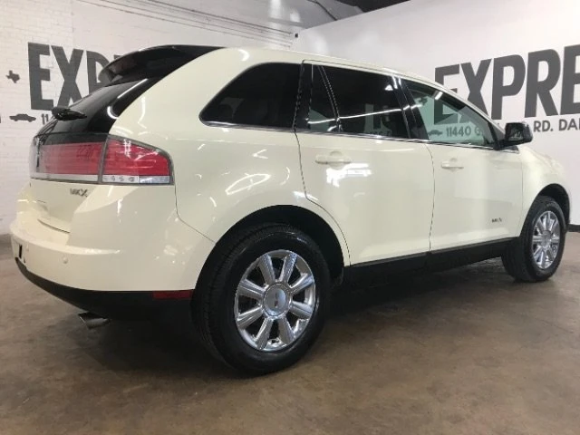 2007 Lincoln MKX - Image 4 of 5