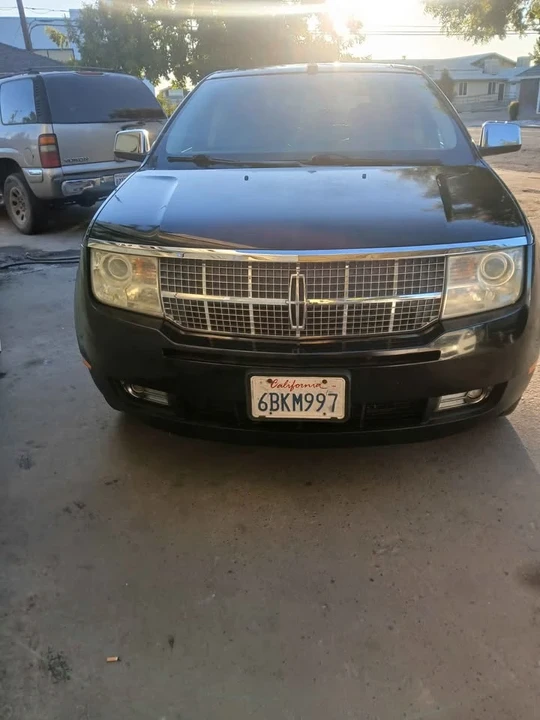 2007 Lincoln MKX - Image 4 of 5
