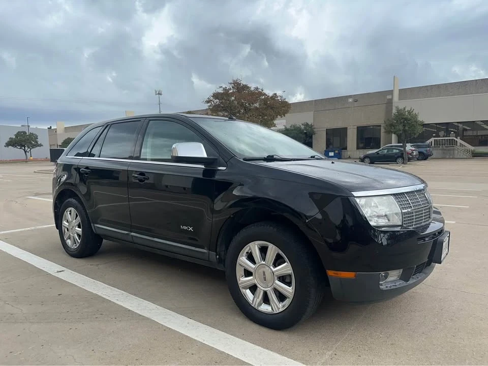 2007 Lincoln MKX - Image 4 of 11