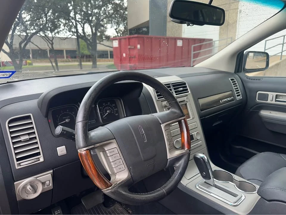 2007 Lincoln MKX - Image 9 of 11
