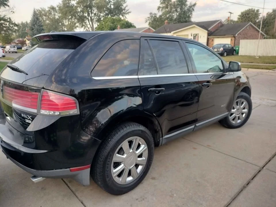 2007 Lincoln MKX - Image 4 of 12