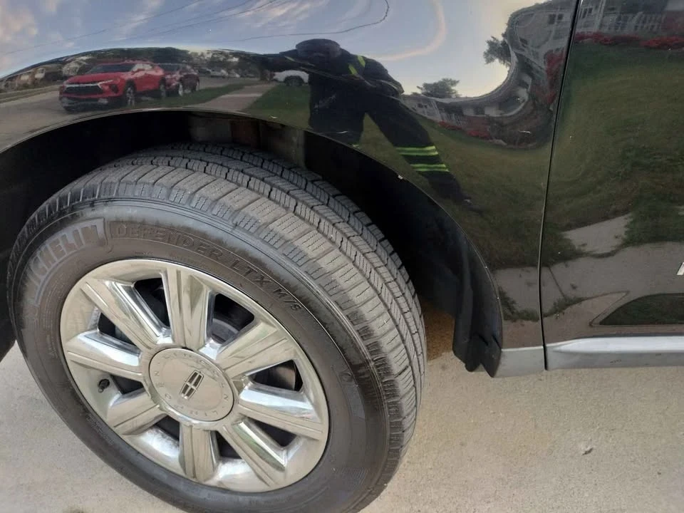 2007 Lincoln MKX - Image 11 of 12