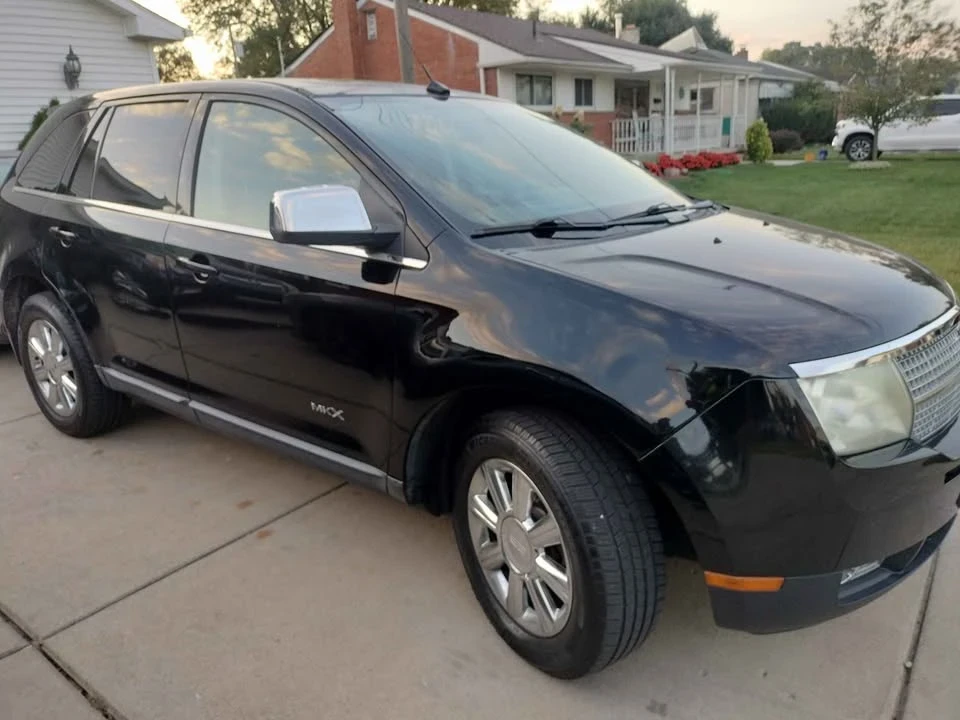 2007 Lincoln MKX - Image 3 of 12