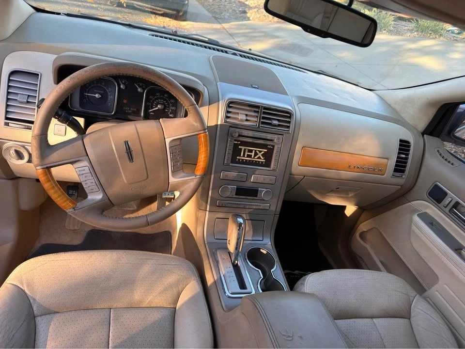 2007 Lincoln MKX - Image 12 of 13