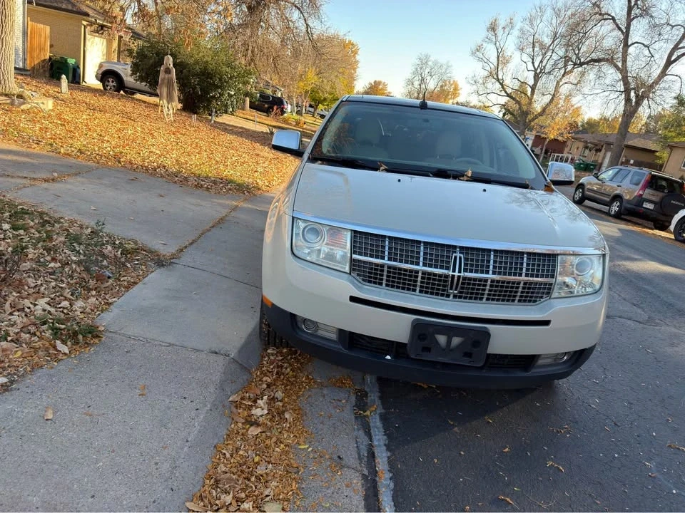 2007 Lincoln MKX - Image 8 of 13
