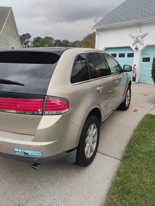 2007 Lincoln MKX - Image 3 of 4
