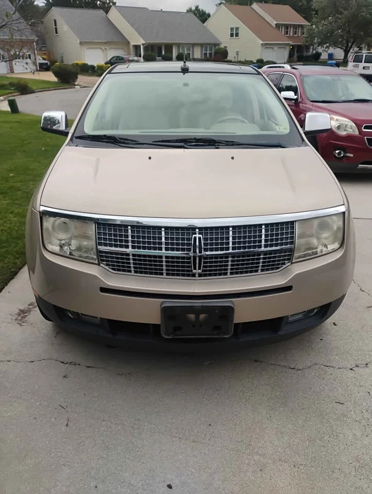 2007 Lincoln MKX - Image 2 of 4