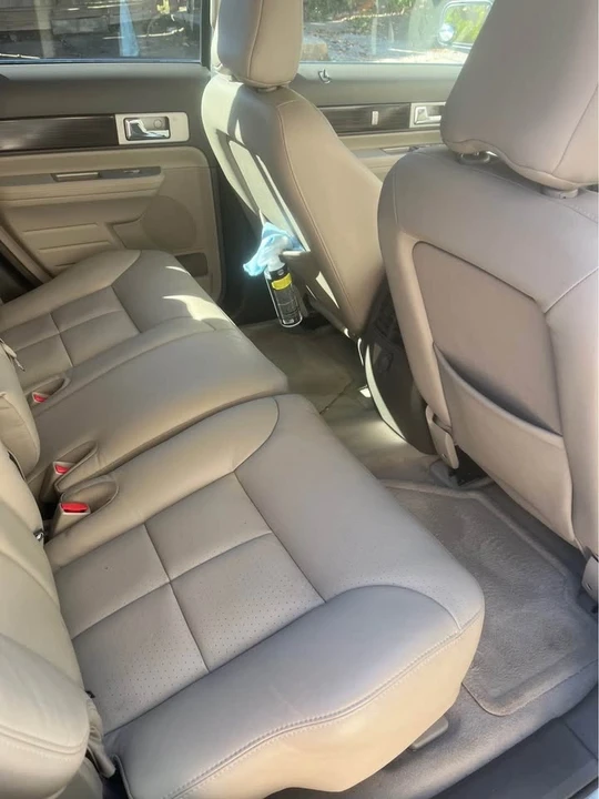 2007 Lincoln MKX - Image 4 of 5