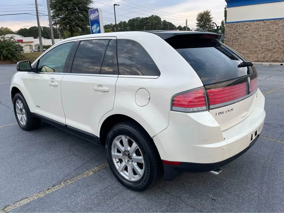 2007 Lincoln MKX - Image 12 of 18