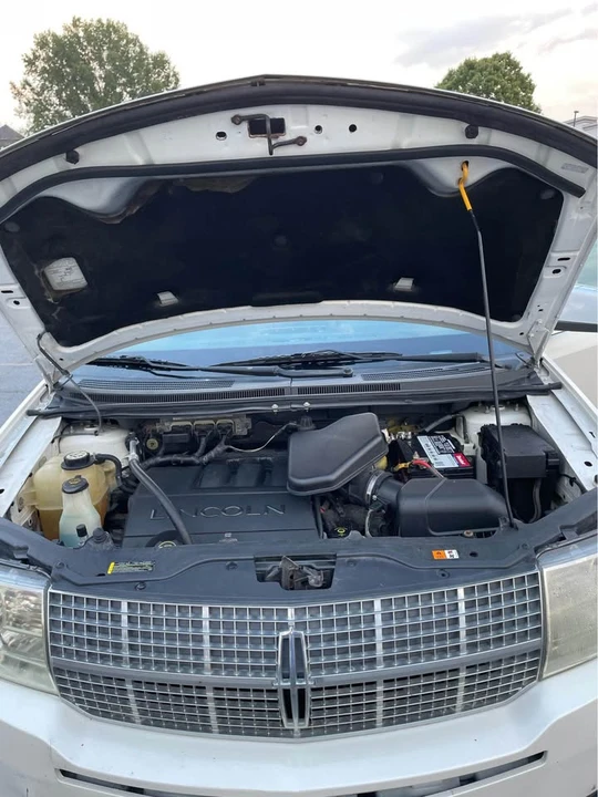 2007 Lincoln MKX - Image 9 of 18