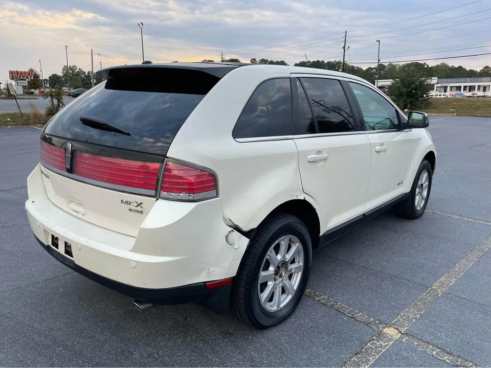 2007 Lincoln MKX - Image 4 of 18