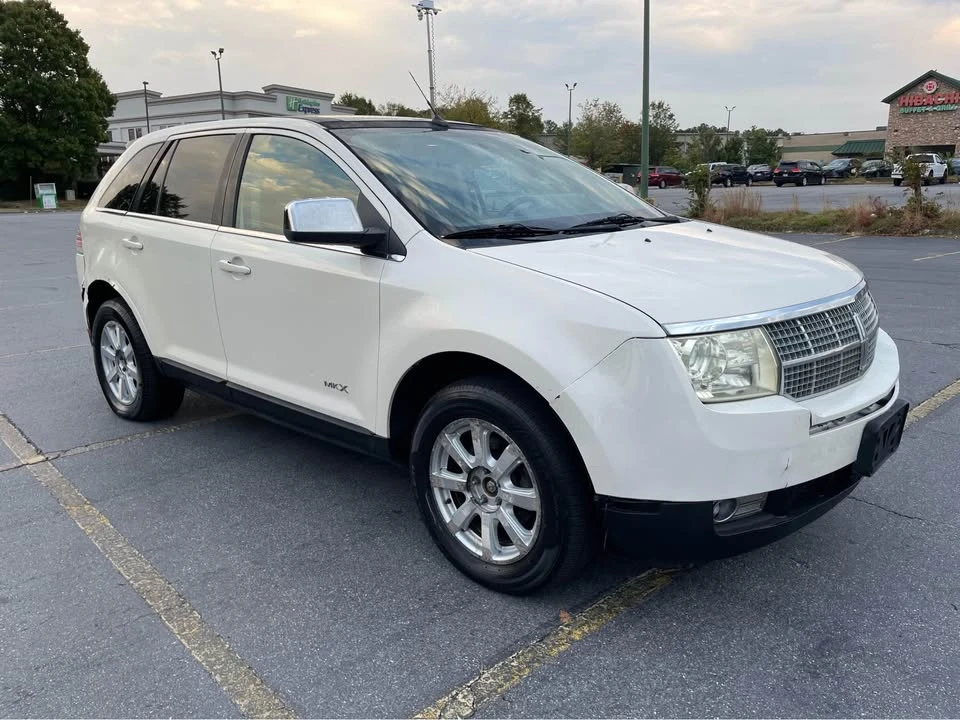 2007 Lincoln MKX - Image 2 of 18