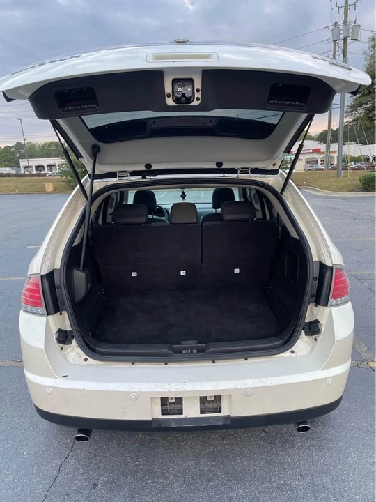 2007 Lincoln MKX - Image 8 of 18