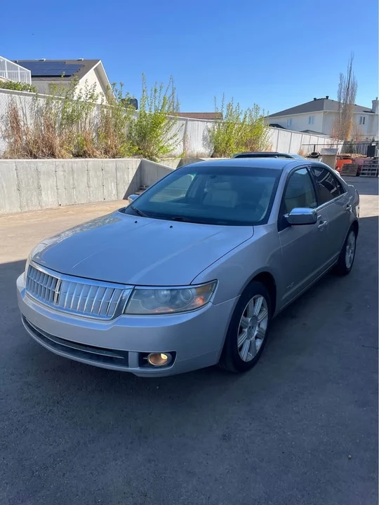 2007 Lincoln MKZ - Image 7 of 10