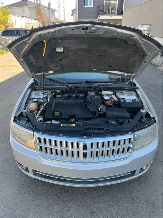 2007 Lincoln MKZ - Image 10 of 10