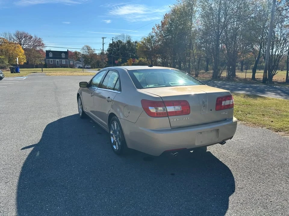 2007 Lincoln MKZ - Image 4 of 20