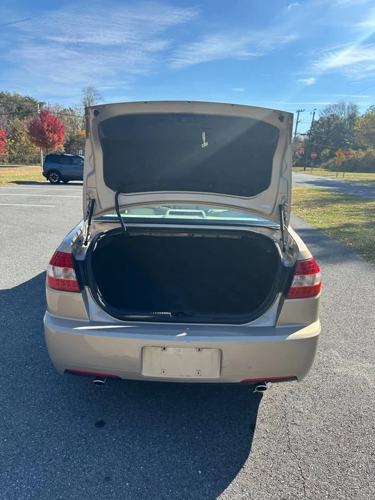2007 Lincoln MKZ - Image 18 of 20