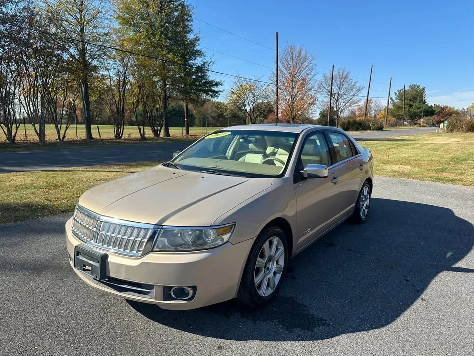 2007 Lincoln MKZ - Image 3 of 20