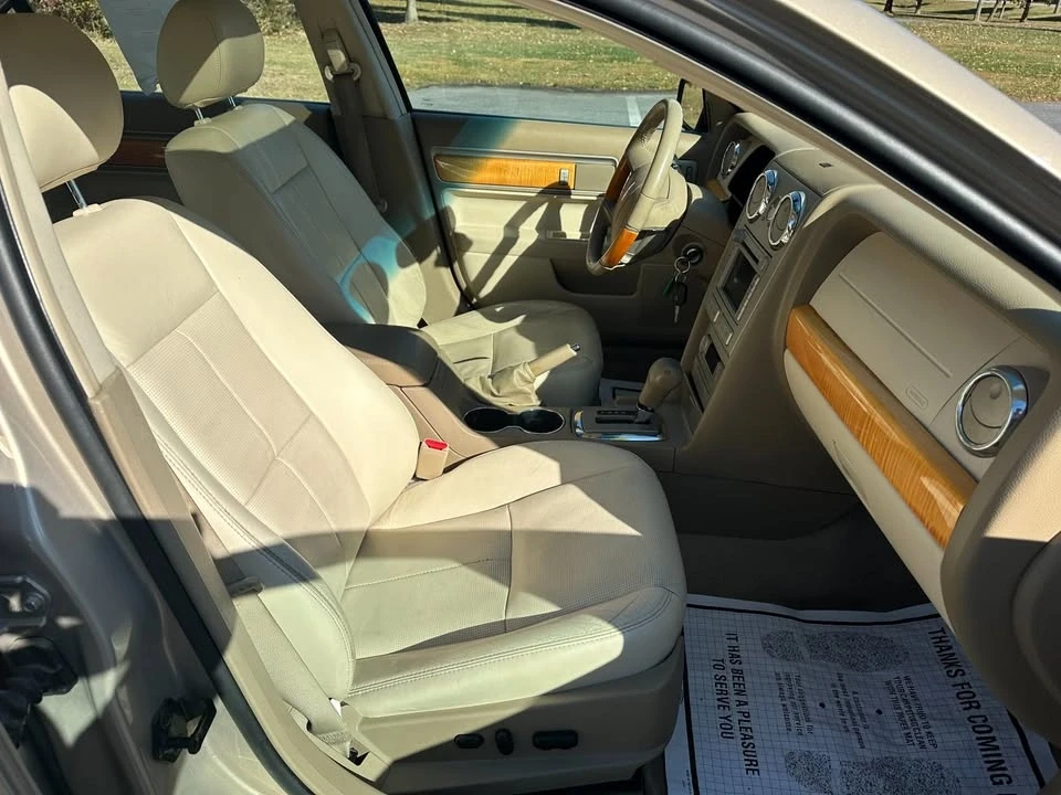 2007 Lincoln MKZ - Image 12 of 20