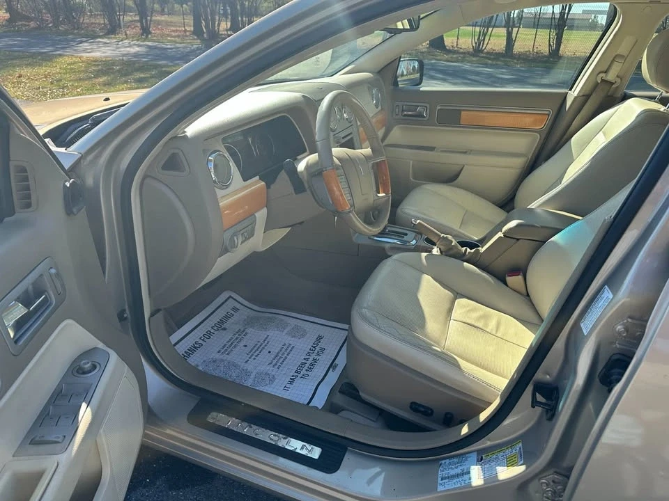 2007 Lincoln MKZ - Image 5 of 20