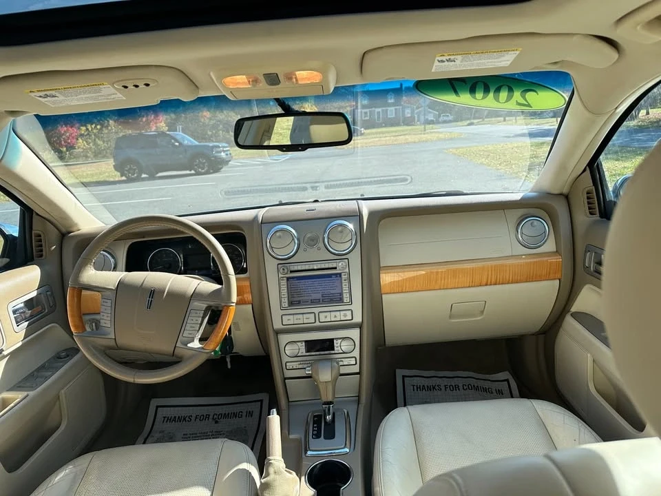 2007 Lincoln MKZ - Image 9 of 20