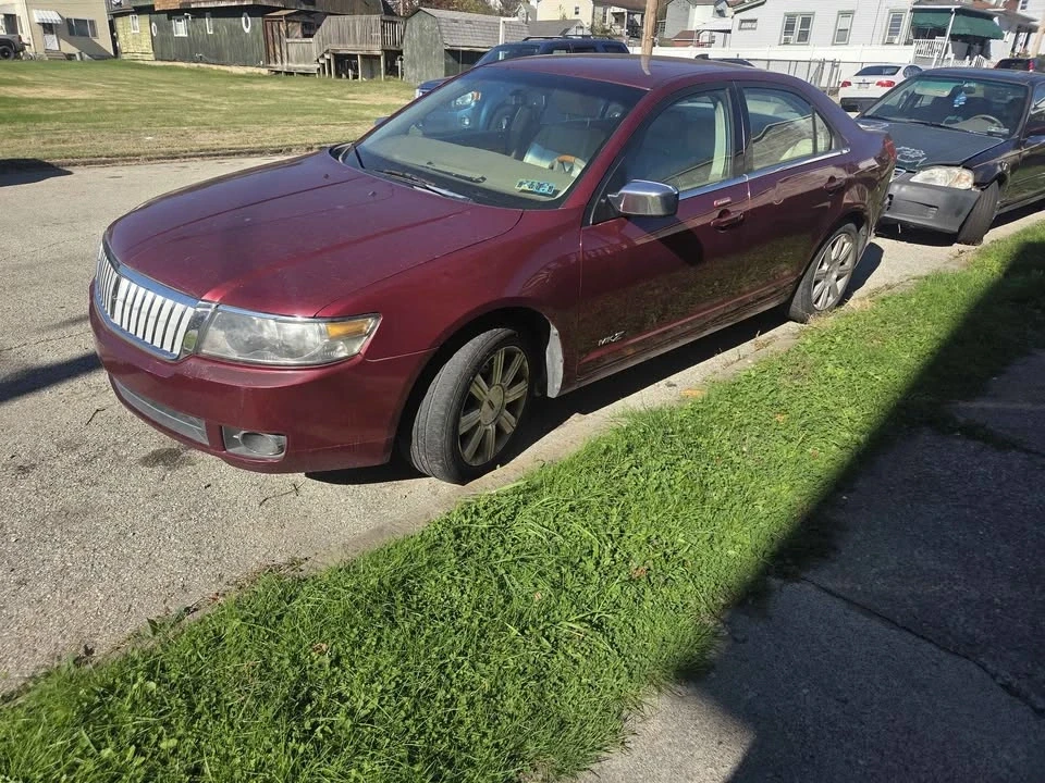 2007 Lincoln MKZ - Image 3 of 9