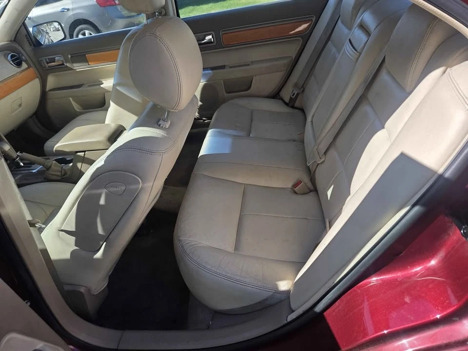 2007 Lincoln MKZ - Image 6 of 9