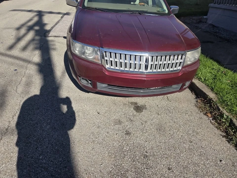 2007 Lincoln MKZ - Image 2 of 9