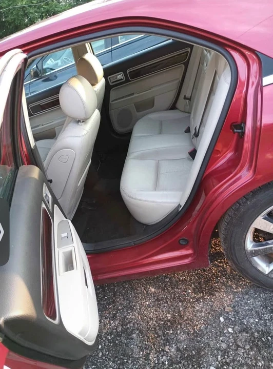 2007 Lincoln MKZ - Image 5 of 8