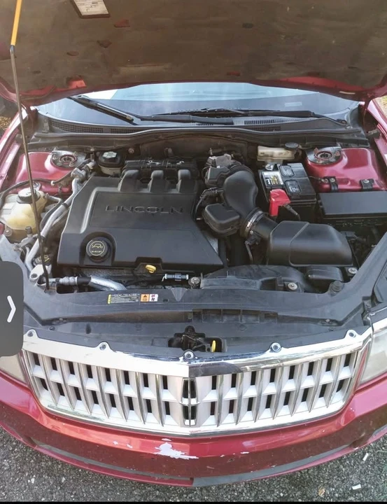 2007 Lincoln MKZ - Image 2 of 8