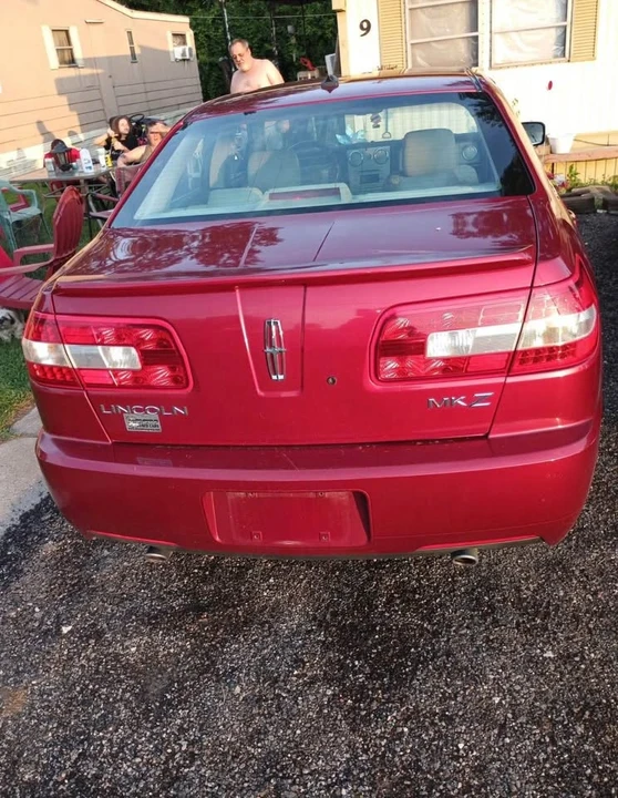 2007 Lincoln MKZ - Image 8 of 8