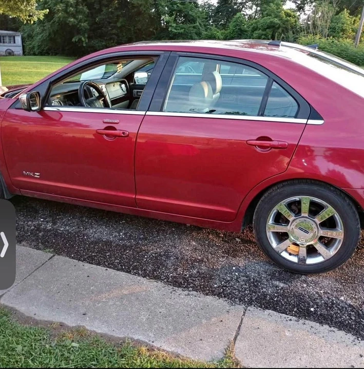 2007 Lincoln MKZ - Image 7 of 8