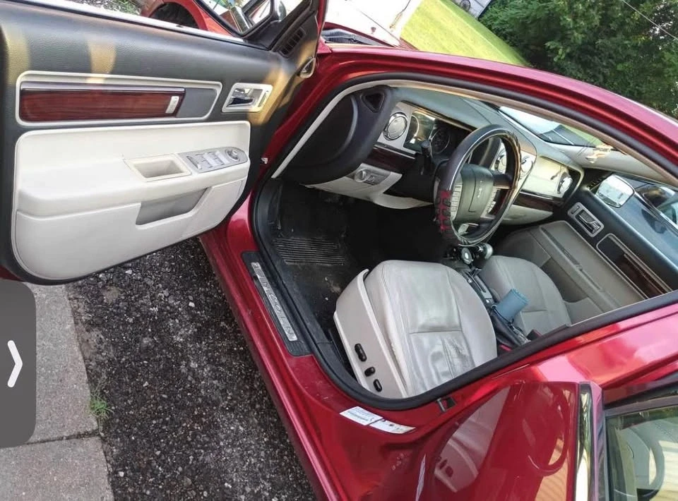 2007 Lincoln MKZ - Image 6 of 8