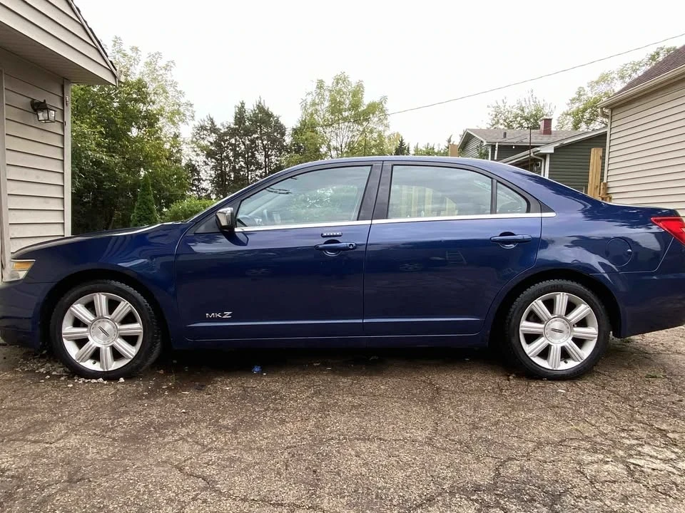 2007 Lincoln MKZ - Image 3 of 12