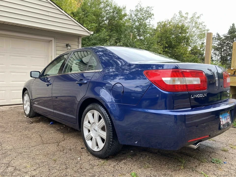2007 Lincoln MKZ - Image 5 of 12