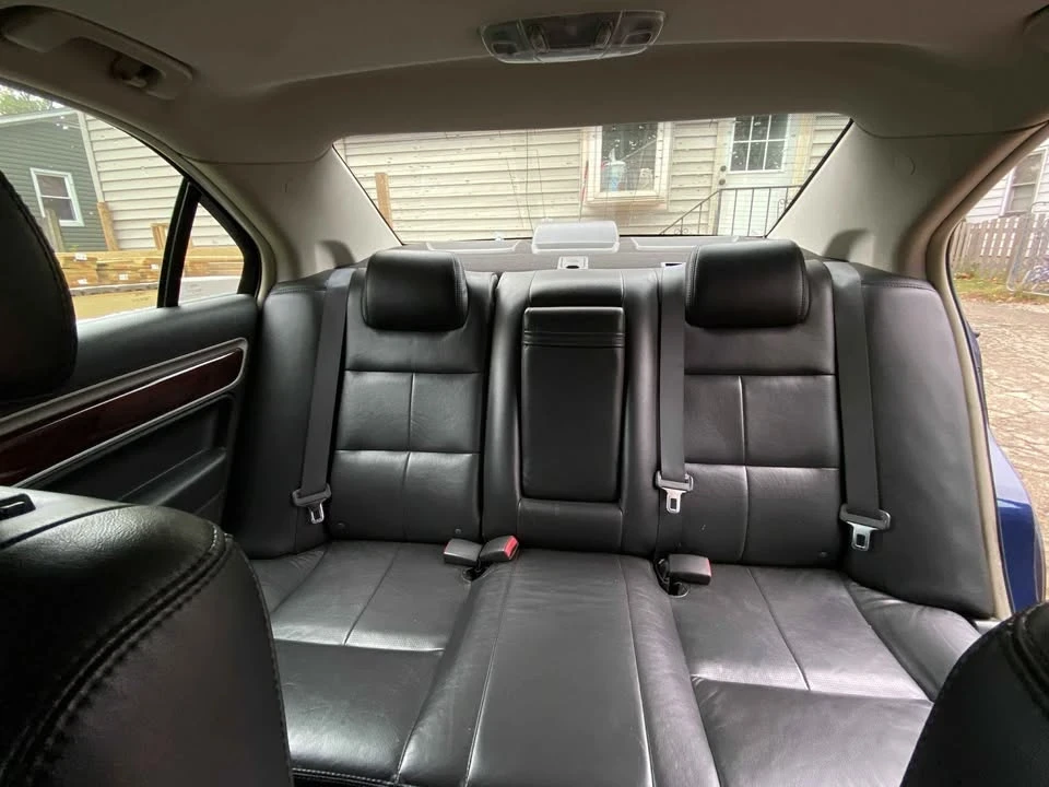 2007 Lincoln MKZ - Image 7 of 12