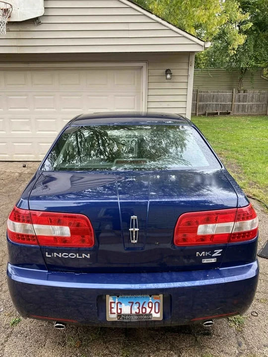 2007 Lincoln MKZ - Image 4 of 12