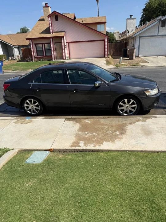 2007 Lincoln MKZ - Image 4 of 4