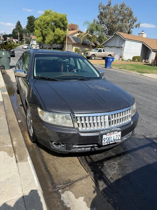 2007 Lincoln MKZ - Image 3 of 4