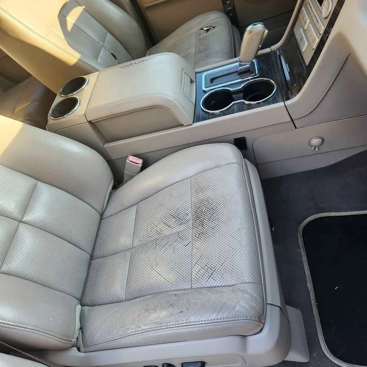 2007 Lincoln Navigator 3rd Gen - Image 3 of 10