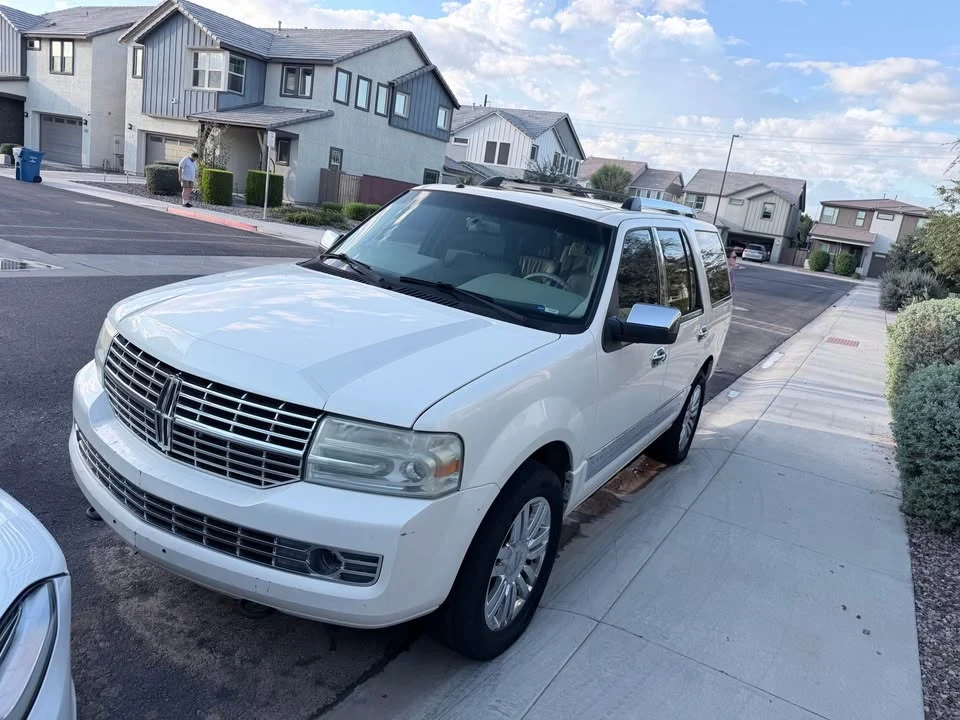 2007 Lincoln Navigator 3rd Gen - Image 7 of 14